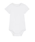 Stanley/Stella Baby Short Sleeve Organic Cotton Bodysuit