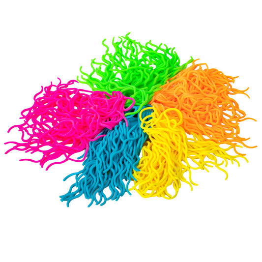 NeeDoh Ramen Noodlies Stretchy Squishy Fidget Toy
