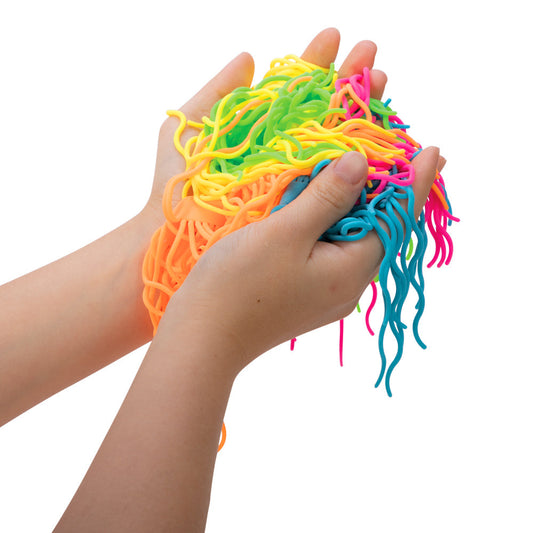 NeeDoh Ramen Noodlies Stretchy Squishy Fidget Toy