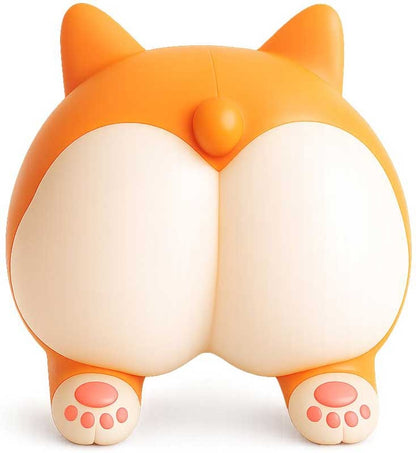 The Big Squij Corgi Butt Novelty Squishy Toy
