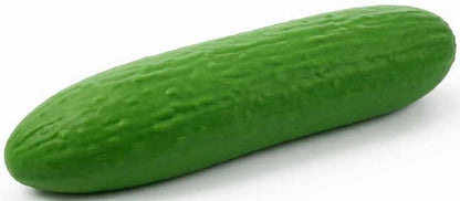 The Big Squij Cucumber Novelty Squishy Toy