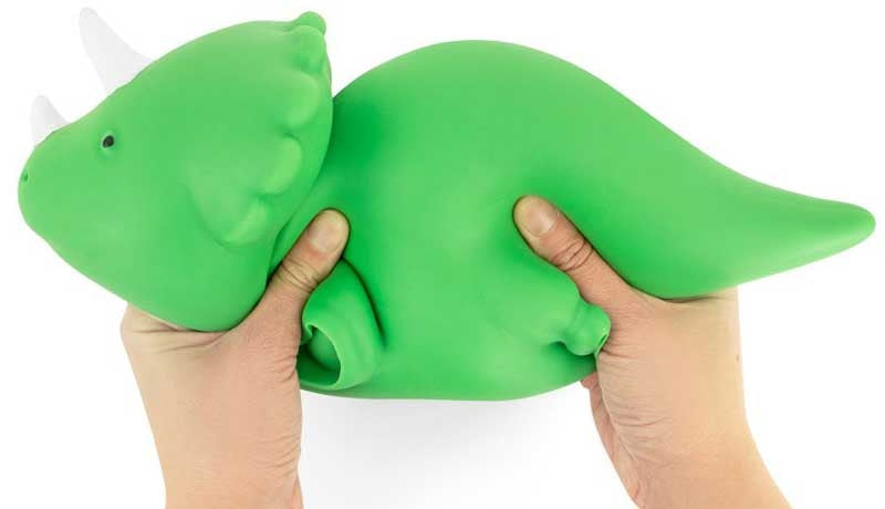 The Big Squij Dino Novelty Squishy Toy