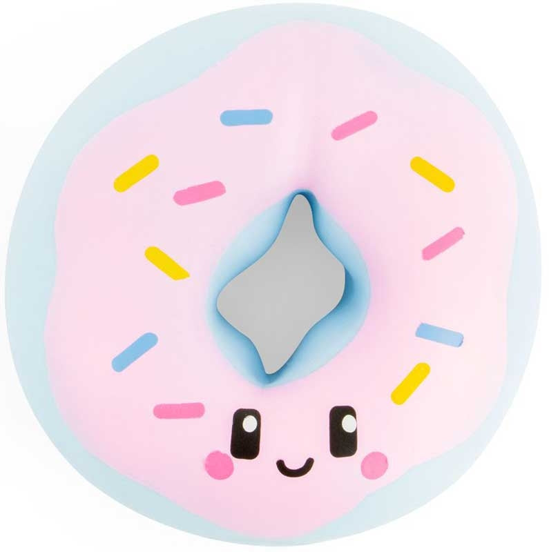 The Big Squij Donut Novelty Squishy Toy