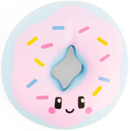 The Big Squij Donut Novelty Squishy Toy