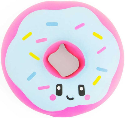 The Big Squij Donut Novelty Squishy Toy
