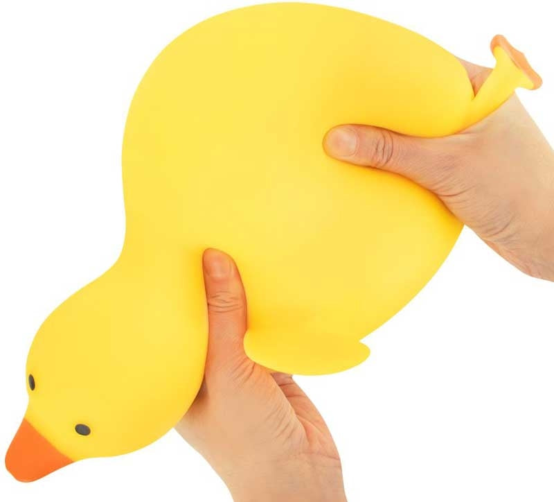 The Big Squij Duck Novelty Squishy Toy