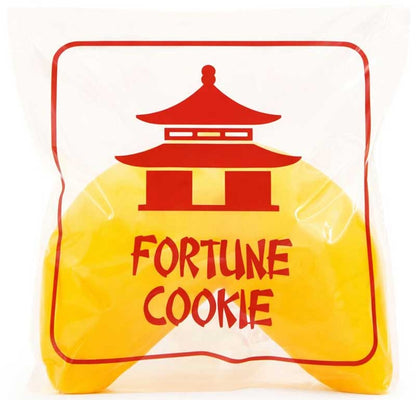 The Big Squij Fortune Cookie Novelty Squishy Toy