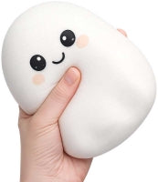 The Big Squij Ghost Novelty Squishy Toy