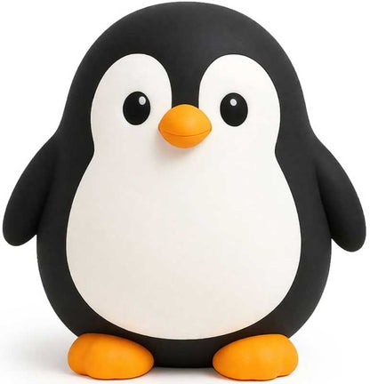 The Big Squij Penguin Novelty Squishy Toy
