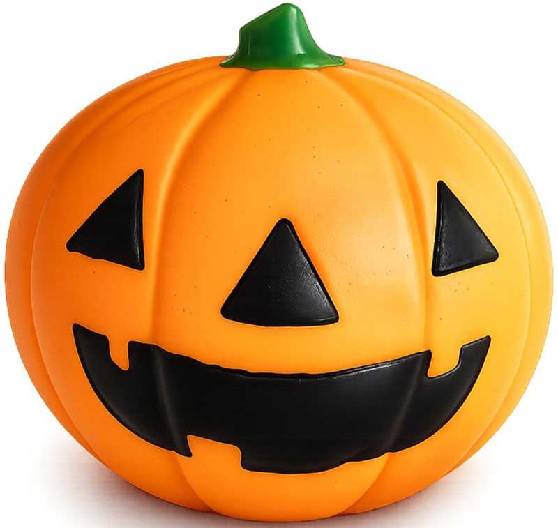 The Big Squij Pumpkin Novelty Squishy Toy