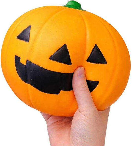 The Big Squij Pumpkin Novelty Squishy Toy