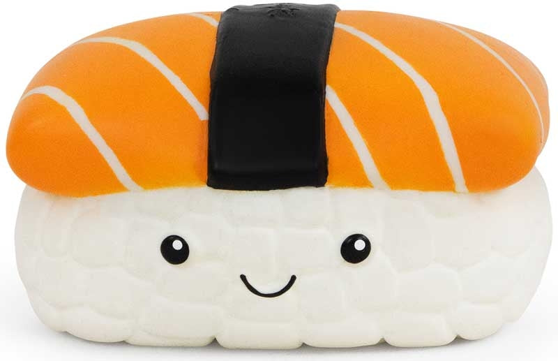 The Big Squij Sushi Novelty Squishy Toy