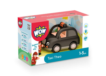 WOW Toys Taxi Theo