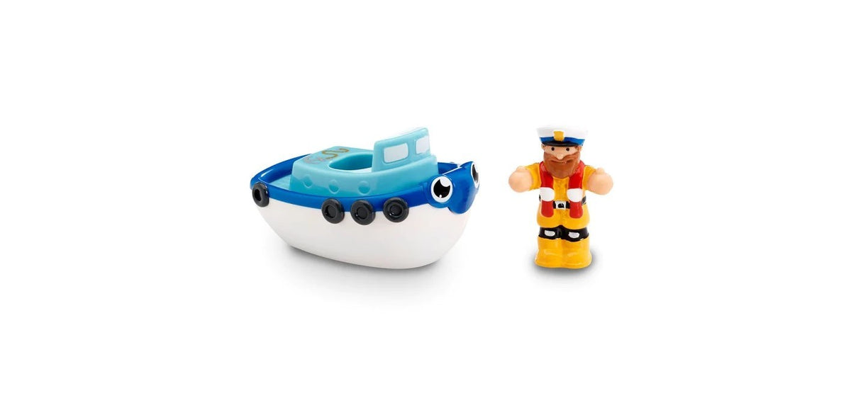 WOW Toys Tug Boat Tim