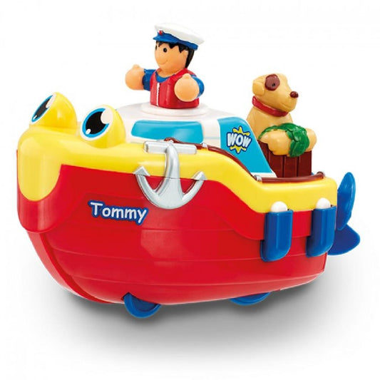 WOW Toys Tommy Tug Boat