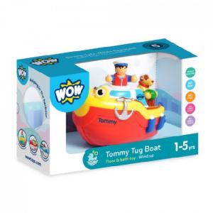 WOW Toys Tommy Tug Boat