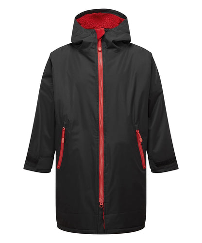 TriDri TR80B Kids All Seasons Waterproof Changing Robe