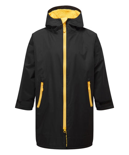 TriDri TR80B Kids All Seasons Waterproof Changing Robe