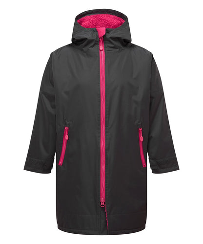 TriDri TR80B Kids All Seasons Waterproof Changing Robe