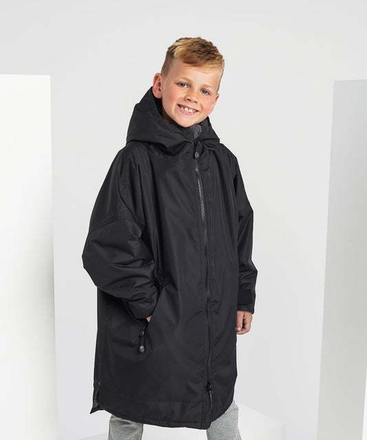 TriDri TR80B Kids All Seasons Waterproof Changing Robe
