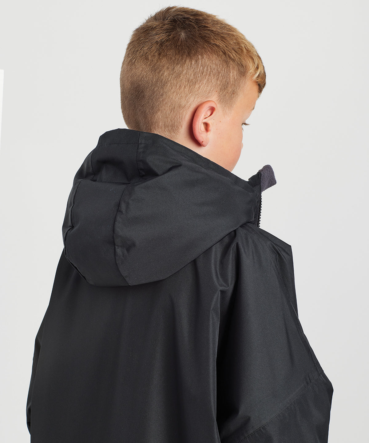 TriDri TR80B Kids All Seasons Waterproof Changing Robe