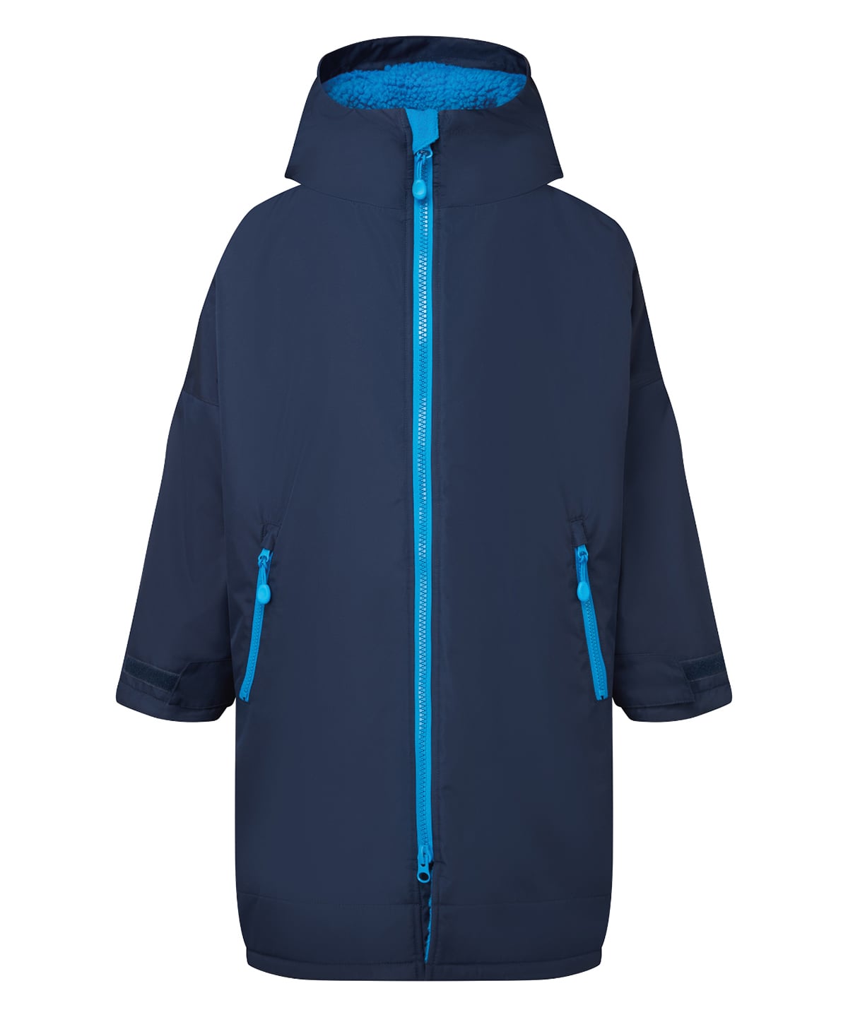 TriDri TR80B Kids All Seasons Waterproof Changing Robe