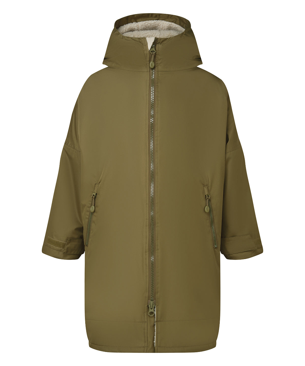 TriDri TR80B Kids All Seasons Waterproof Changing Robe