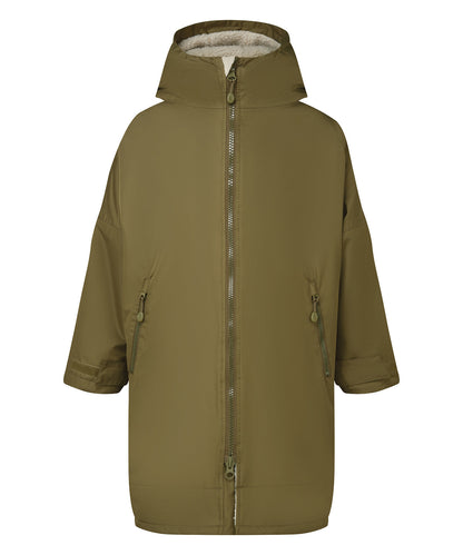 TriDri TR80B Kids All Seasons Waterproof Changing Robe