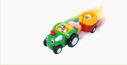 WOW Toys Taylor's Tractor Ride