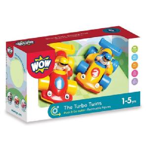 WOW Toys Turbo Twins
