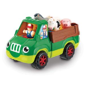 WOW Toys Freddie Farm Truck
