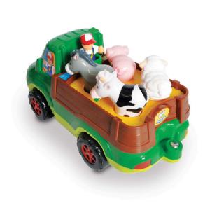 WOW Toys Freddie Farm Truck