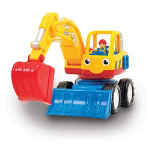 WOW Toys Dexter the Digger