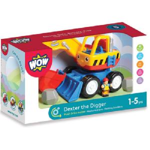 WOW Toys Dexter the Digger