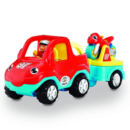 WOW Toys Marco's Moto Team