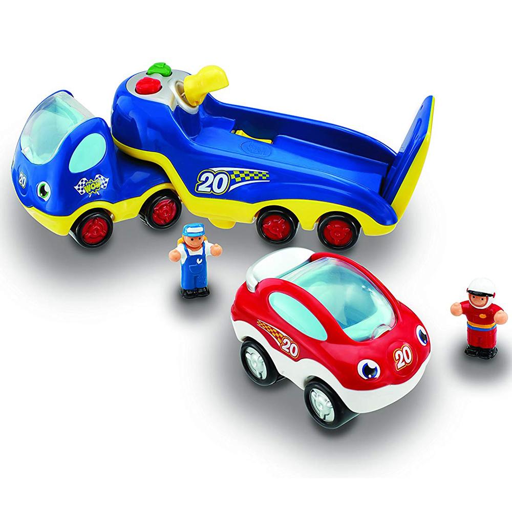 WOW Toys Rocco's Big Race