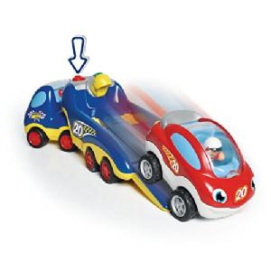 WOW Toys Rocco's Big Race